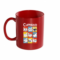 Кружки кольорові 320ml - FATLINE