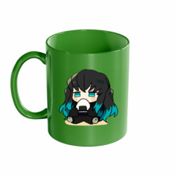 Кружки цветные 320ml - FATLINE