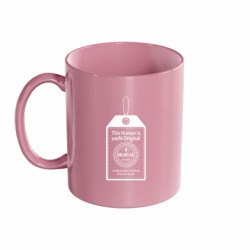 Кружки кольорові 320ml - FATLINE