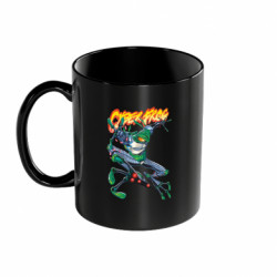 Кружки кольорові 320ml - FATLINE