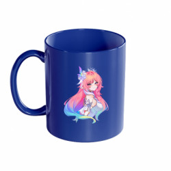 Кружки цветные 320ml - FATLINE