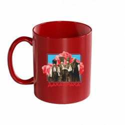 Кружки кольорові 320ml