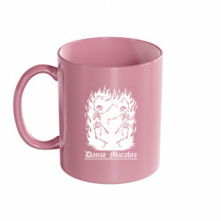 Кружки кольорові 320ml - FATLINE