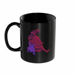 Кружки кольорові 320ml - FATLINE