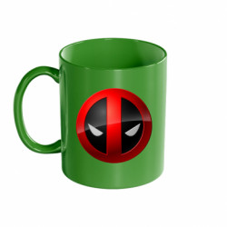 Кружки кольорові 320ml - FATLINE