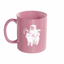 Кружки цветные 320ml - FATLINE