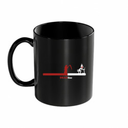 Кружки кольорові 320ml - FATLINE