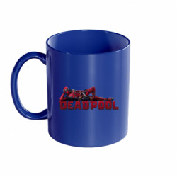 Кружки цветные 320ml - FATLINE