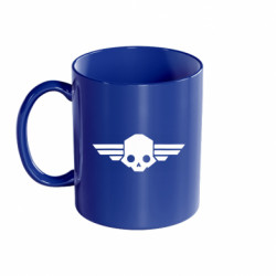 Кружки цветные 320ml - FATLINE