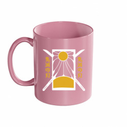 Кружки цветные 320ml - FATLINE