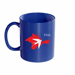 Кружки цветные 320ml - FATLINE