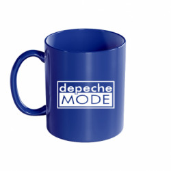 Кружка цветная 320ml Depeche Mode Rock - FATLINE Кружка цветная 320ml Depeche Mode Rock