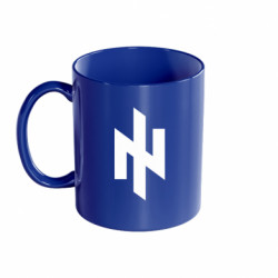 Кружки кольорові 320ml - FATLINE