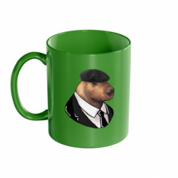 Кружки кольорові 320ml - FATLINE