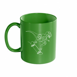 Кружки цветные 320ml - FATLINE