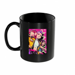 Кружки кольорові 320ml