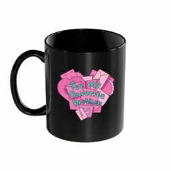 Кружки кольорові 320ml - FATLINE