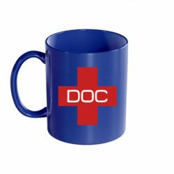 Кружки цветные 320ml - FATLINE