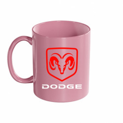 Кружки кольорові 320ml - FATLINE