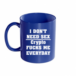 Кружки цветные 320ml - FATLINE