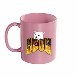 Кружки цветные 320ml - FATLINE