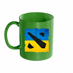 Кружки кольорові 320ml