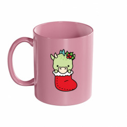 Кружки кольорові 320ml - FATLINE