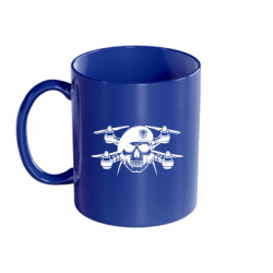 Кружки кольорові 320ml - FATLINE