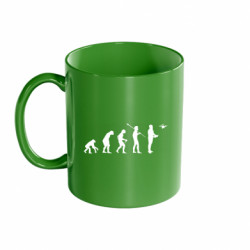 Кружка кольорова 320ml Drone Pilot evolution - FATLINE Кружка кольорова 320ml Drone Pilot evolution