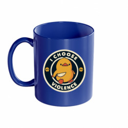 Кружки кольорові 320ml - FATLINE