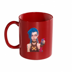 Кружки цветные 320ml - FATLINE