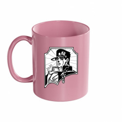 Кружки цветные 320ml - FATLINE