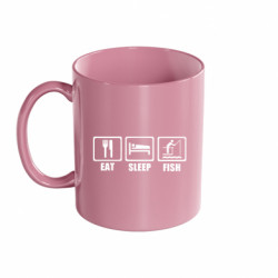 Кружки кольорові 320ml - FATLINE