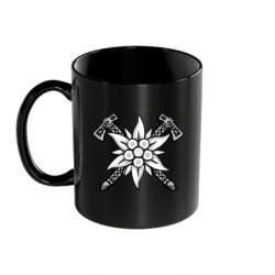 Кружка кольорова 320ml Едельвейс - FATLINE Кружка кольорова 320ml Едельвейс