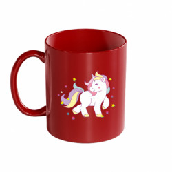 Кружки кольорові 320ml - FATLINE