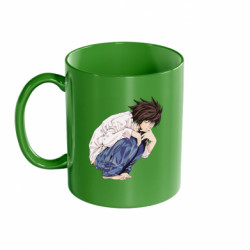 Кружки кольорові 320ml - FATLINE