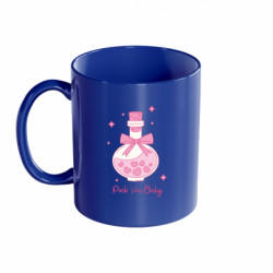 Кружки кольорові 320ml - FATLINE