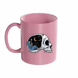 Кружки цветные 320ml - FATLINE