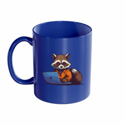 Кружки цветные 320ml - FATLINE