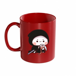 Кружки цветные 320ml - FATLINE