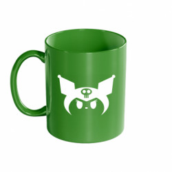 Кружки кольорові 320ml - FATLINE