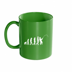 Кружки кольорові 320ml - FATLINE