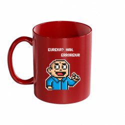 Кружки кольорові 320ml - FATLINE