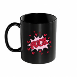 Кружки кольорові 320ml - FATLINE