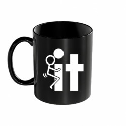 Кружки цветные 320ml - FATLINE