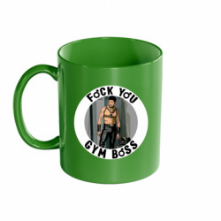 Кружки цветные 320ml - FATLINE