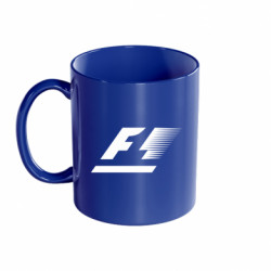 Кружка цветная 320ml F1 - FATLINE Кружка цветная 320ml F1