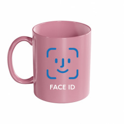 Кружки кольорові 320ml - FATLINE