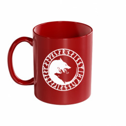 Кружки цветные 320ml - FATLINE