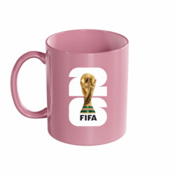 Кружки кольорові 320ml